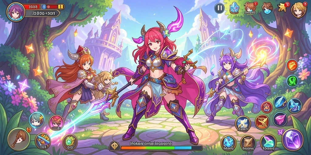 n32 - Gameplay yang seru dengan berbagai tantangan menarik.