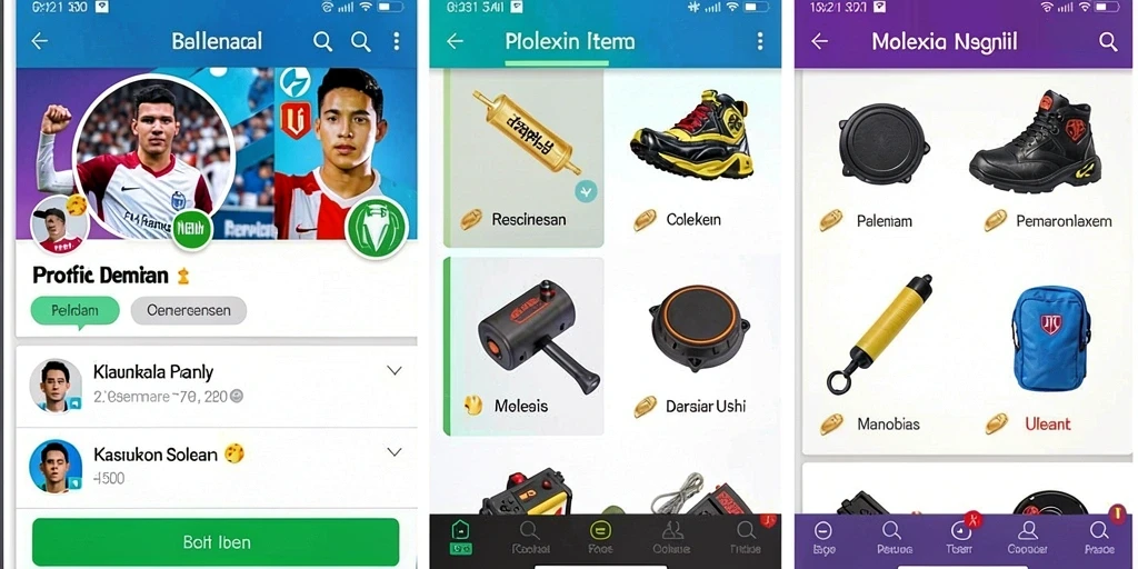 pagoda127 - Karakter yang dapat dimainkan memiliki desain yang kreatif.