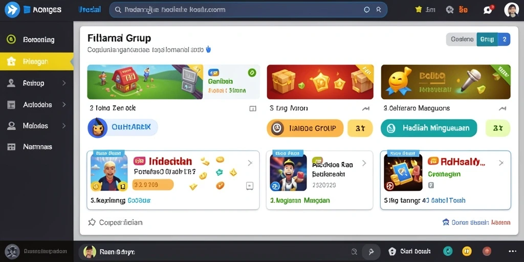 putarmega - Beragam pilihan permainan yang siap dimainkan.