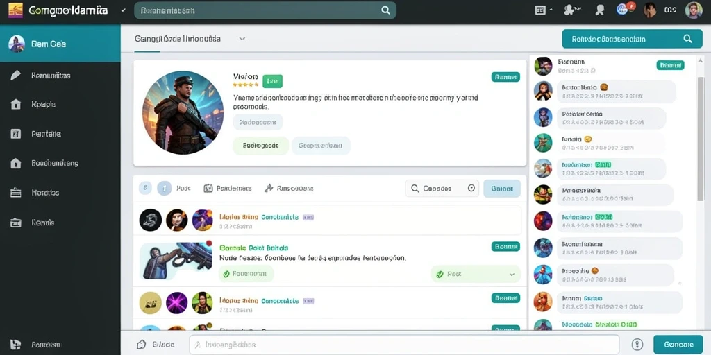 rajajuara - Screenshot menampilkan mode permainan kompetitif yang seru.
