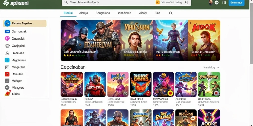 spaceman88 - Tampilan grafis yang menakjubkan dengan detail luar angkasa.