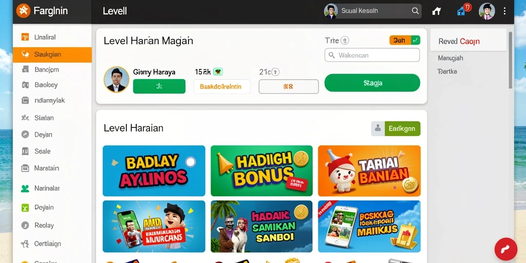 superslots - Variasi mesin slot dengan tema yang unik.