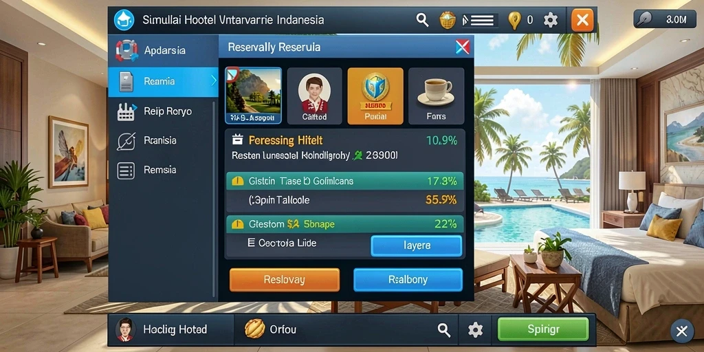 tigerjp88 - Banyak pilihan permainan seru dan menantang.