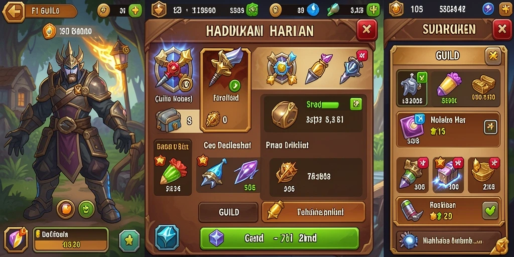 zavonzo - Misi seru yang menguji kemampuan strategis pemain.